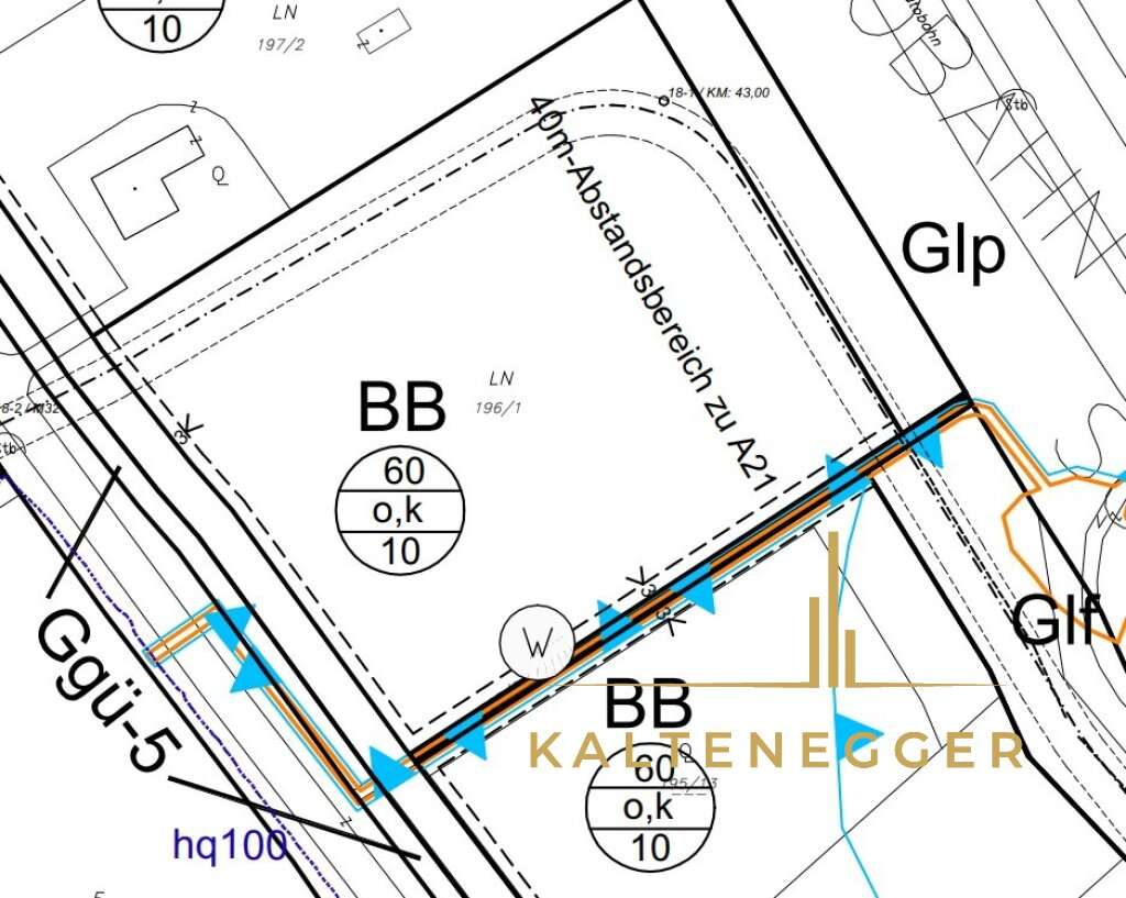  Land in Alland, Austria No. 50934