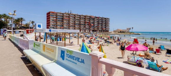 3 Schlafzimmer Penthouse in Torrevieja, Spain, Nr. 149402 9