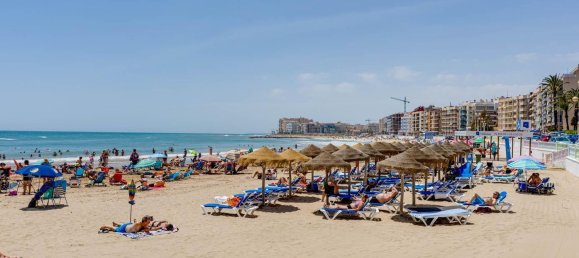 3 Schlafzimmer Penthouse in Torrevieja, Spain, Nr. 149402 11