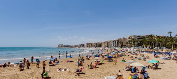 3 Schlafzimmer Penthouse in Torrevieja, Spain, Nr. 149402 12