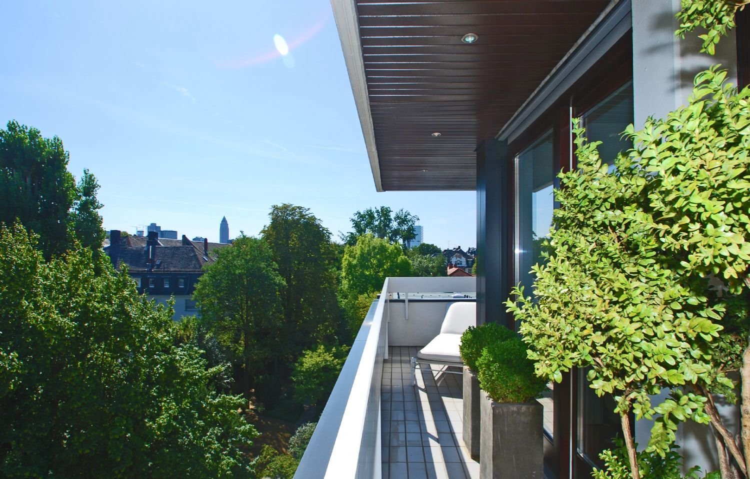 1 bedroom Apartment in Frankfurt am Main, Germany No. 107926