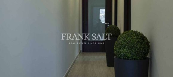 Пентхаус с 2 спальнями в Айнсилем, Мальта № 5580 6