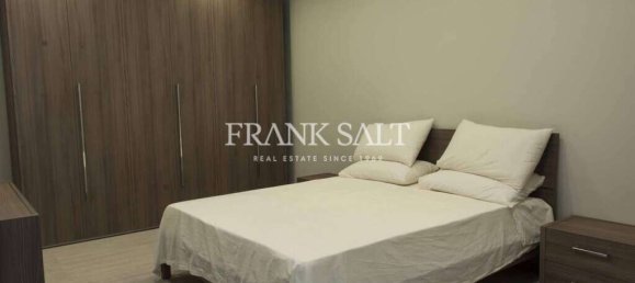 Пентхаус с 2 спальнями в Айнсилем, Мальта № 5580 4