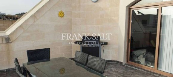 Пентхаус с 2 спальнями в Айнсилем, Мальта № 5580 7