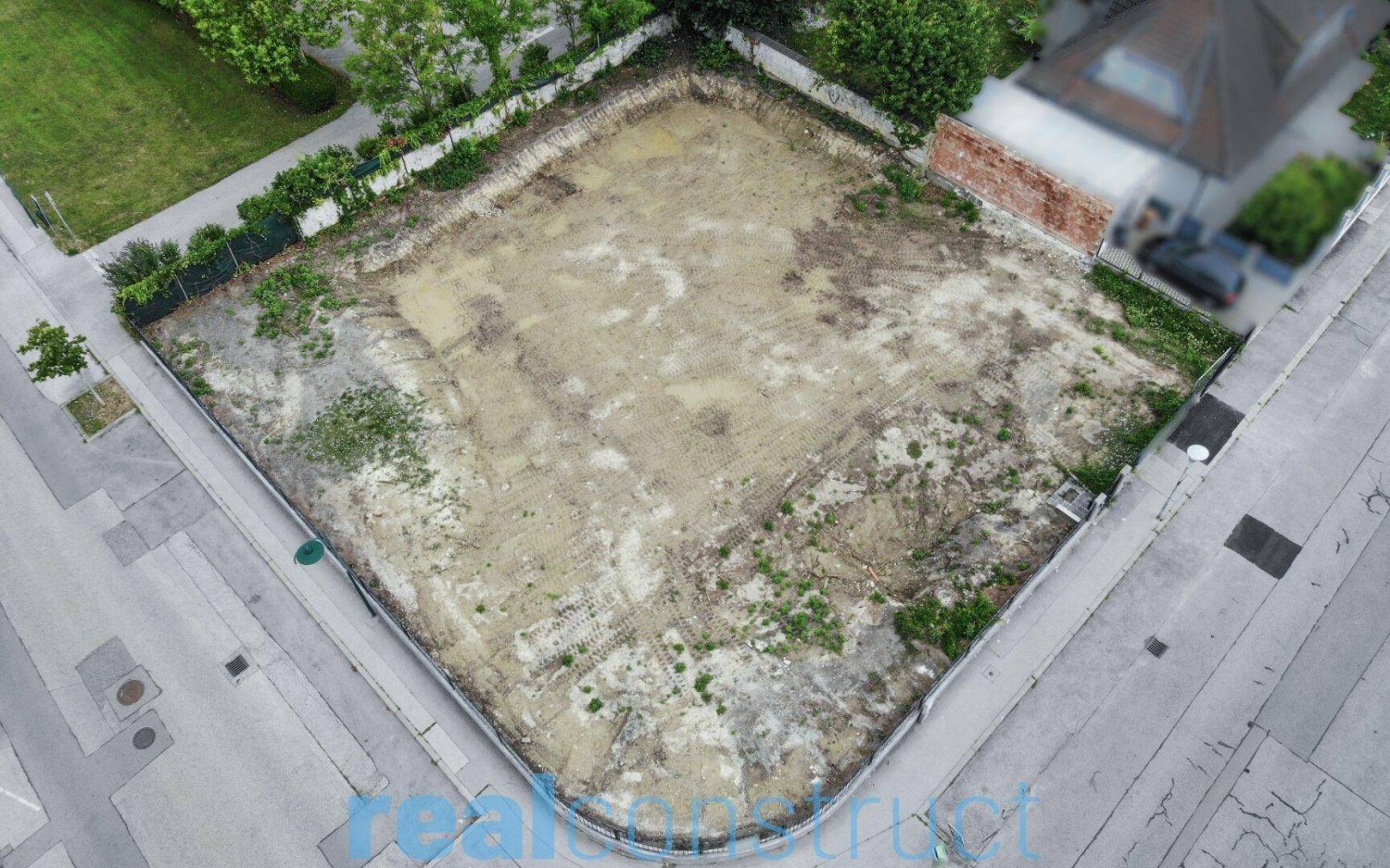 433m² Land in Biedermannsdorf, Austria No. 259985