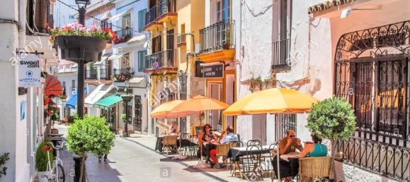 Вилла с 4 спальнями в Марбелья, Испания № 19398 9