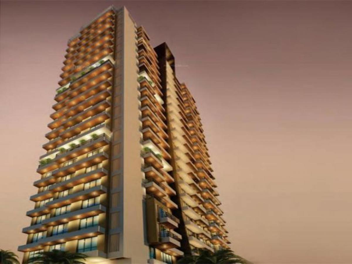 3 bedrooms House in Mumbai, India No. 56842