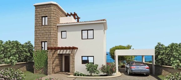3 bedrooms Villa for sale in Paphos, Cyprus № 25380 2
