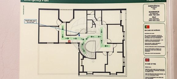 439m² Building in Setubal, Portugal No. 54345 7