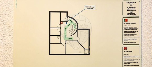 439m² Building in Setubal, Portugal No. 54345 19