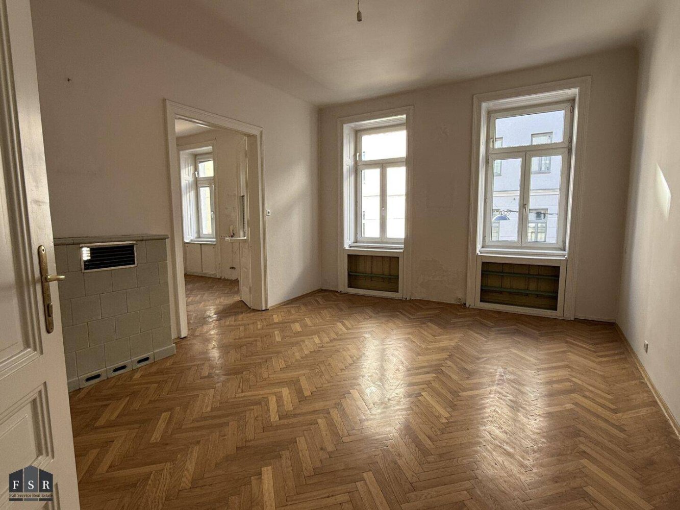 5 rooms Apartment in Margareten, Austria No. 166209