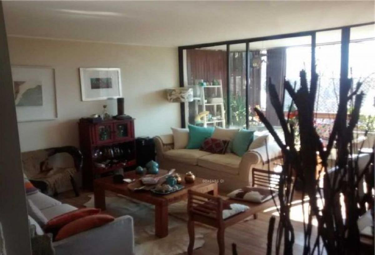 3 bedrooms Apartment in Santiago, Chile No. 3397