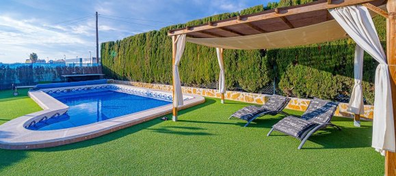 4 bedrooms House in Formentera del Segura, Spain No. 9784 15