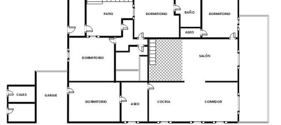 4 bedrooms House in Formentera del Segura, Spain No. 9784 29