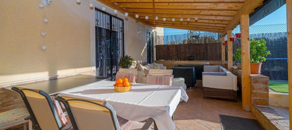 4 bedrooms House in Formentera del Segura, Spain No. 9784 17