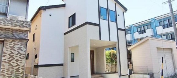 Casa de 4 dormitorios en Aichi, Japan No. 7162 2