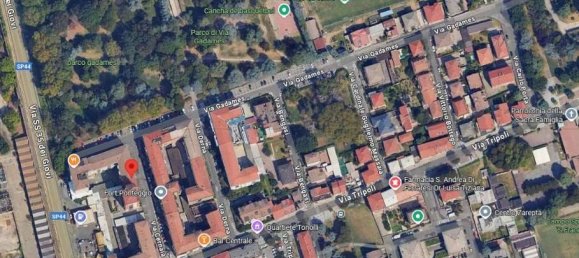 1 chambre Appartement à Paderno Dugnano, Italy No. 262943 5