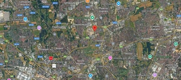 1 chambre Appartement à Paderno Dugnano, Italy No. 262943 6