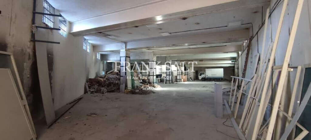 Lagerhaus in Zebbug, Malta, Nr. 12834