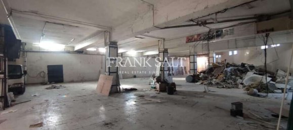 Lagerhaus in Zebbug, Malta, Nr. 12834 2