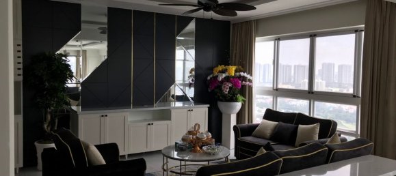 3 bedrooms Apartment in District 7, Vietnam No. 18406 18