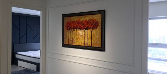 3 bedrooms Apartment in District 7, Vietnam No. 18406 6