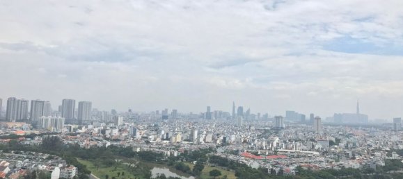 3 bedrooms Apartment in District 7, Vietnam No. 18406 28