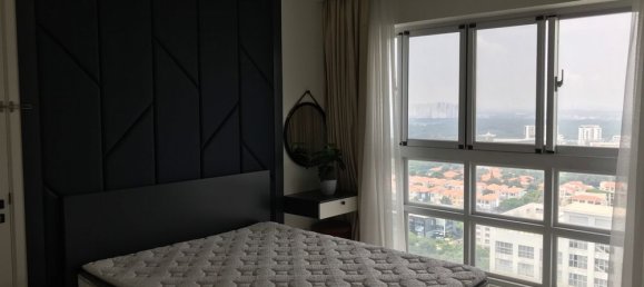 3 bedrooms Apartment in District 7, Vietnam No. 18406 8