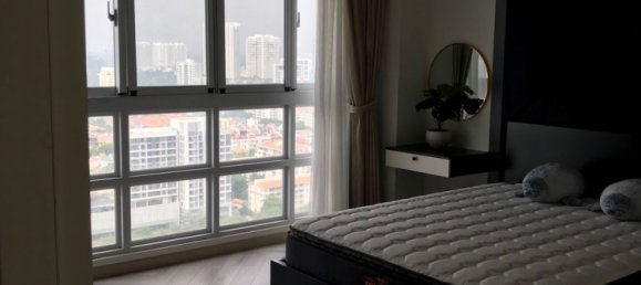 3 bedrooms Apartment in District 7, Vietnam No. 18406 12
