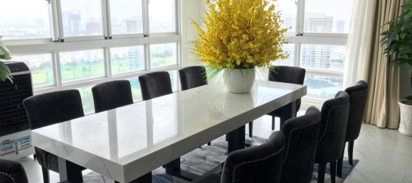 3 bedrooms Apartment in District 7, Vietnam No. 18406 4