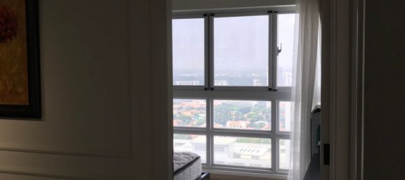 3 bedrooms Apartment in District 7, Vietnam No. 18406 24