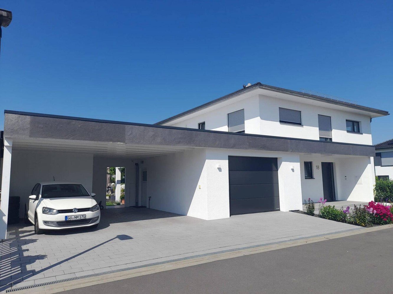 3 bedrooms House in Gottingen, Germany No. 353493