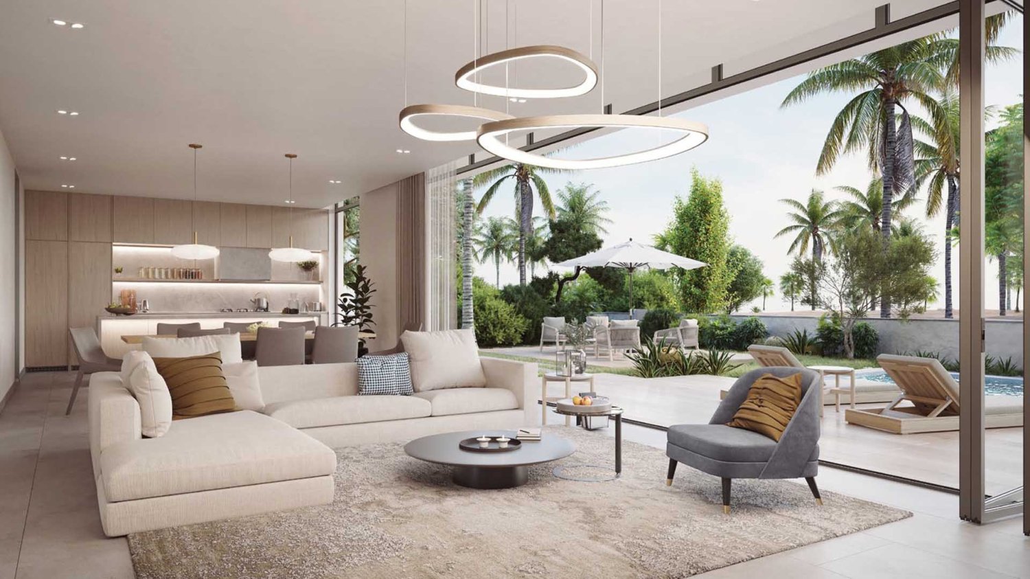 4 bedrooms Villa in KAYAN, Ghantoot, UAE No. 62051