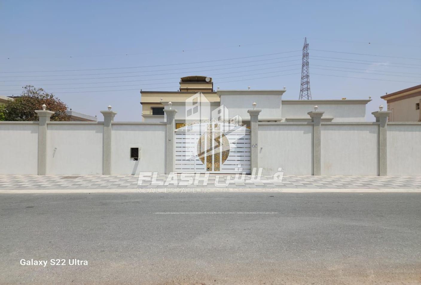 4 bedrooms Villa in Al Dhait, UAE No. 107348