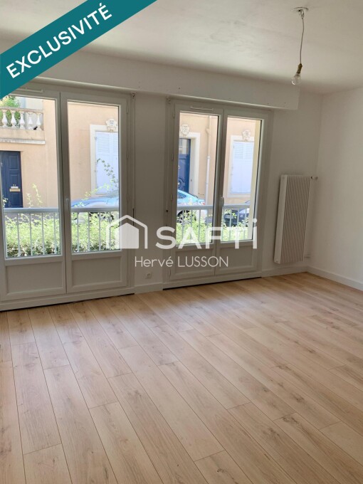 2 Schlafzimmer Wohnung in Le Mans, France, Nr. 353472