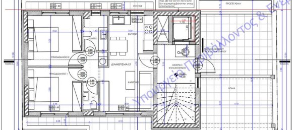 2 bedrooms Apartment for sale in Kallithea, South Athens, Attica, Greece № 104111 3