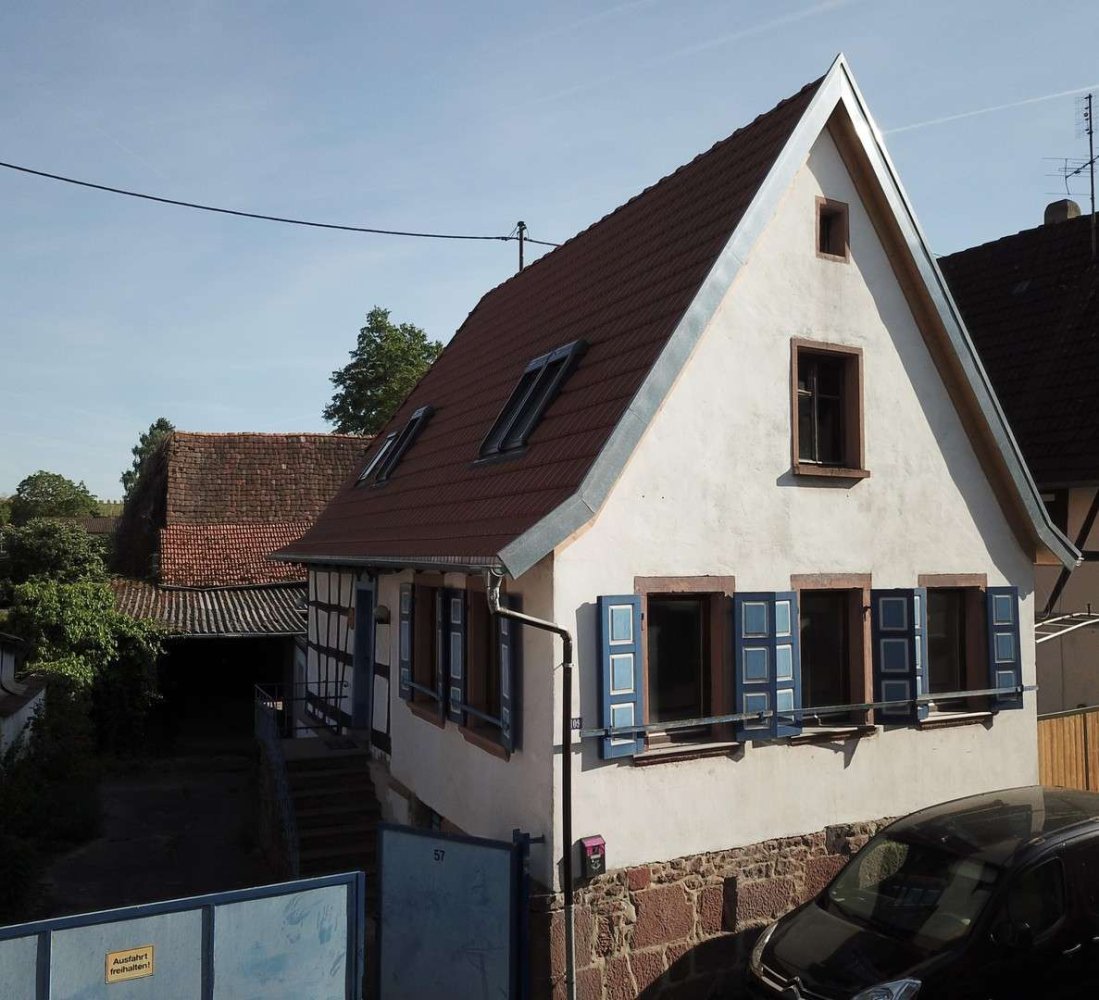 Casa de 4 divisões em Landau in der Pfalz, Germany N.º 280328