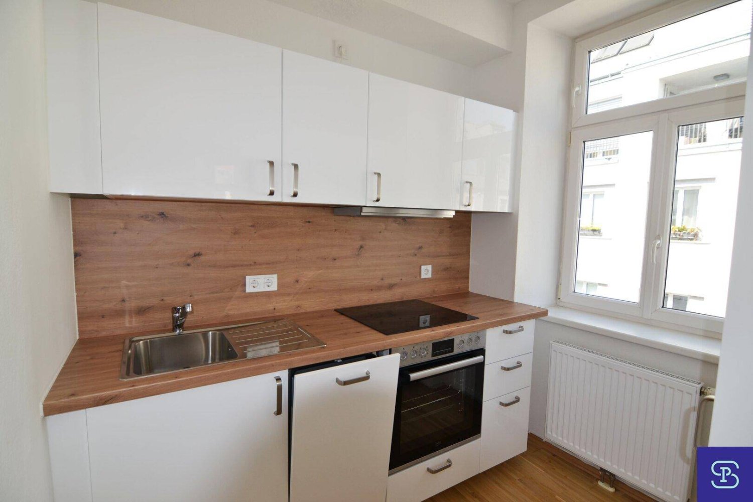 3-salle Appartement à Hernals, Austria No. 227035