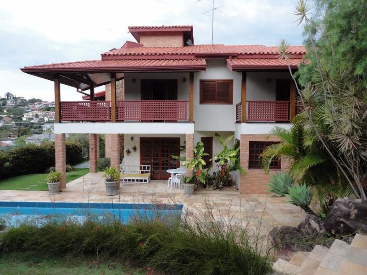 4 Schlafzimmer Haus in Sao Paulo, Brazil, Nr. 586993