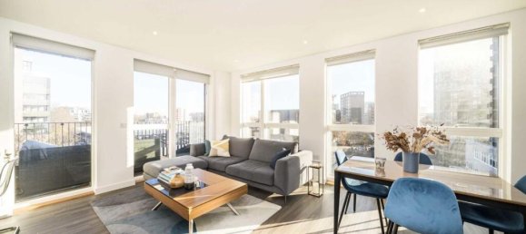 1 bedroom Apartment in Acton, United Kingdom No. 10020 3