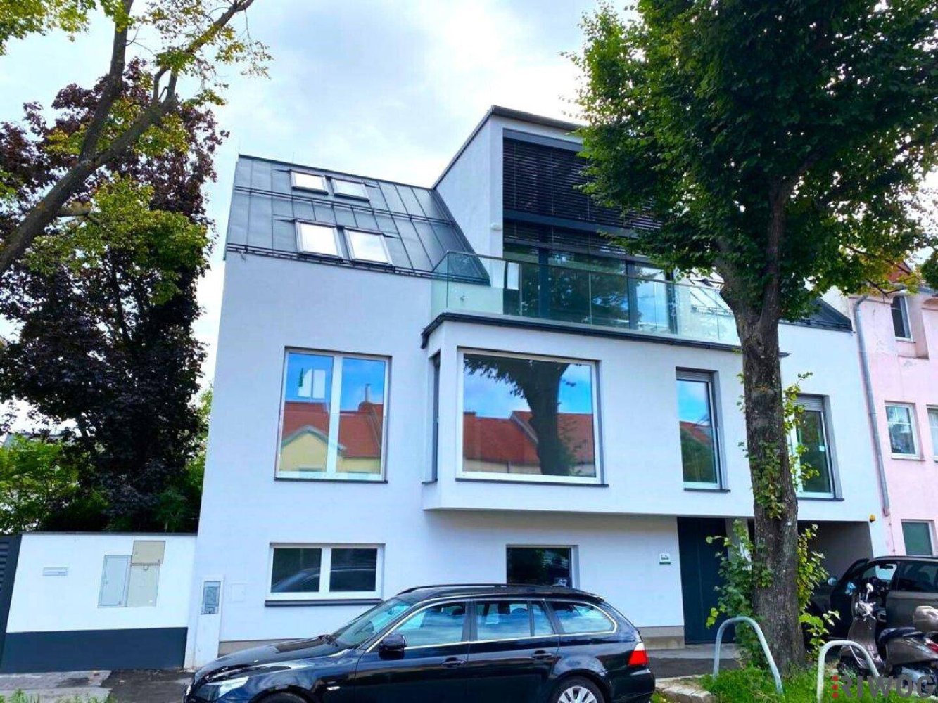 Escritório de 1 divisão em Favoriten, Austria N.º 122385