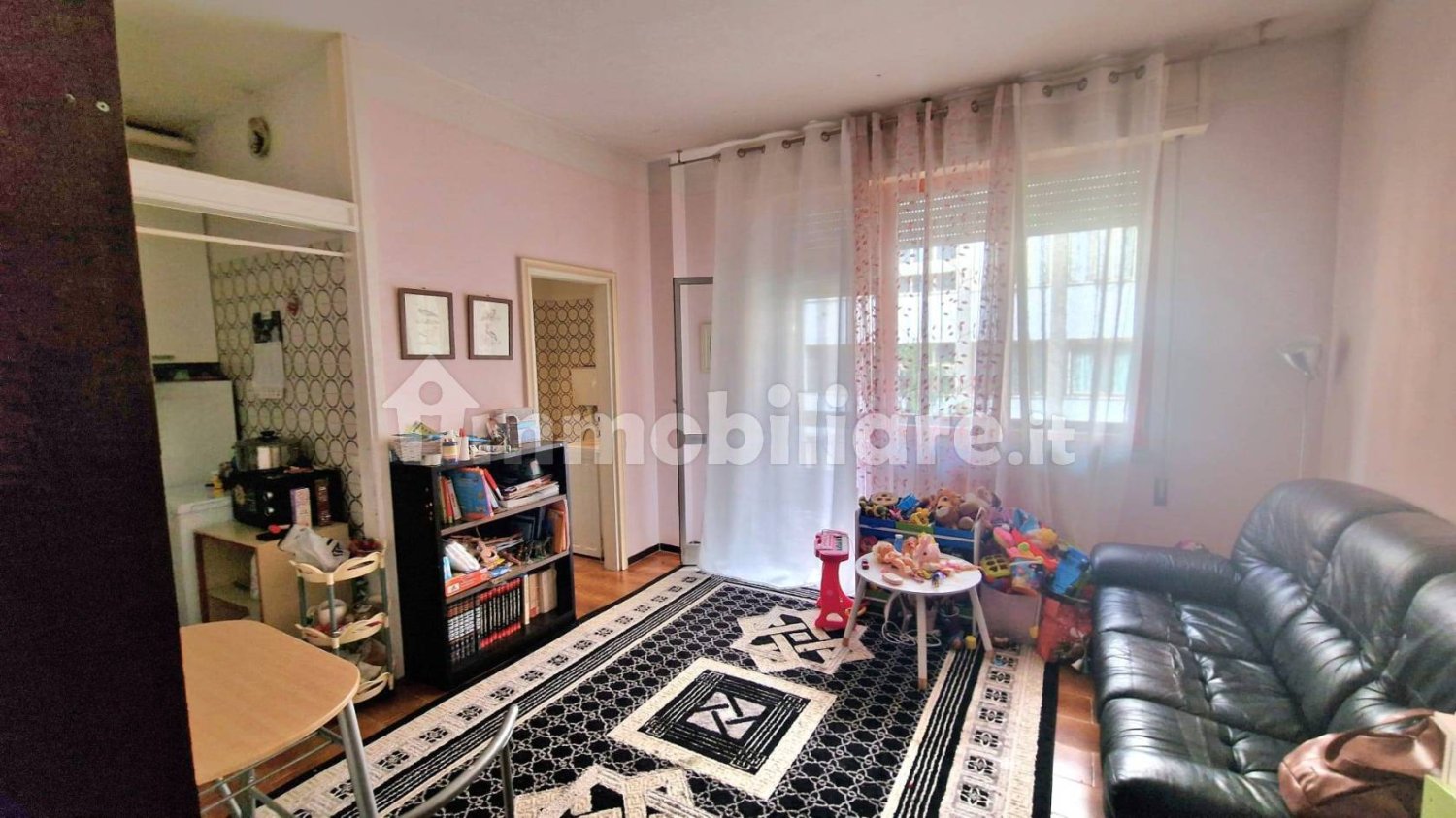 1 bedroom Apartment in Ferrara, Italy No. 137145