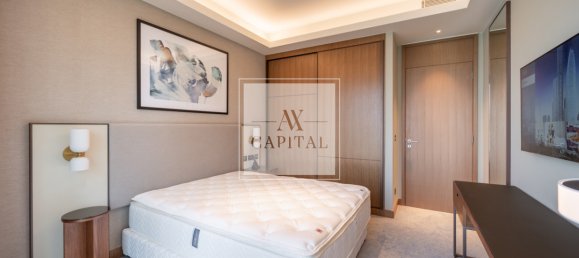 2 غرف نوم شقة في وسط مدينة دبي, UAE رقم 52614 12