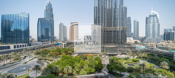 2 غرف نوم شقة في وسط مدينة دبي, UAE رقم 52614 23