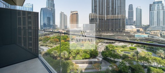 2 غرف نوم شقة في وسط مدينة دبي, UAE رقم 52614 34