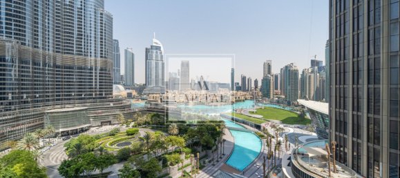 2 غرف نوم شقة في وسط مدينة دبي, UAE رقم 52614 25