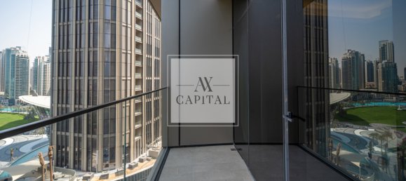 2 غرف نوم شقة في وسط مدينة دبي, UAE رقم 52614 33