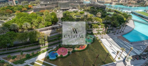 2 غرف نوم شقة في وسط مدينة دبي, UAE رقم 52614 43