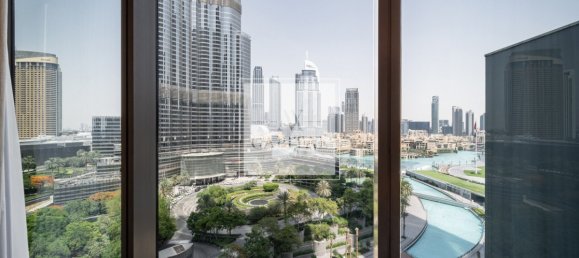 2 غرف نوم شقة في وسط مدينة دبي, UAE رقم 52614 42