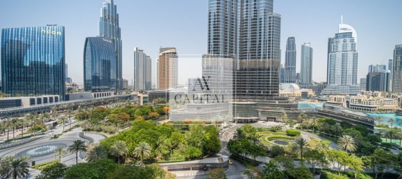 2 غرف نوم شقة في وسط مدينة دبي, UAE رقم 52614 31